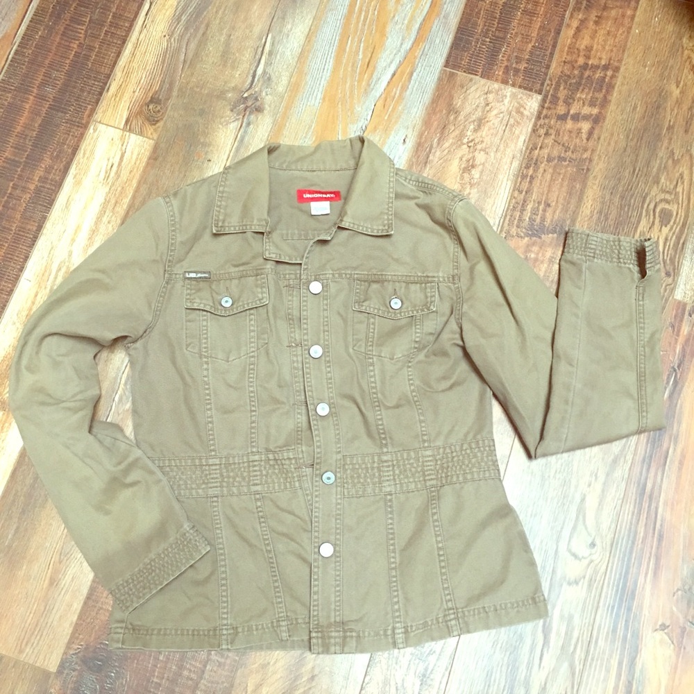 Unionbay Structured Jacket